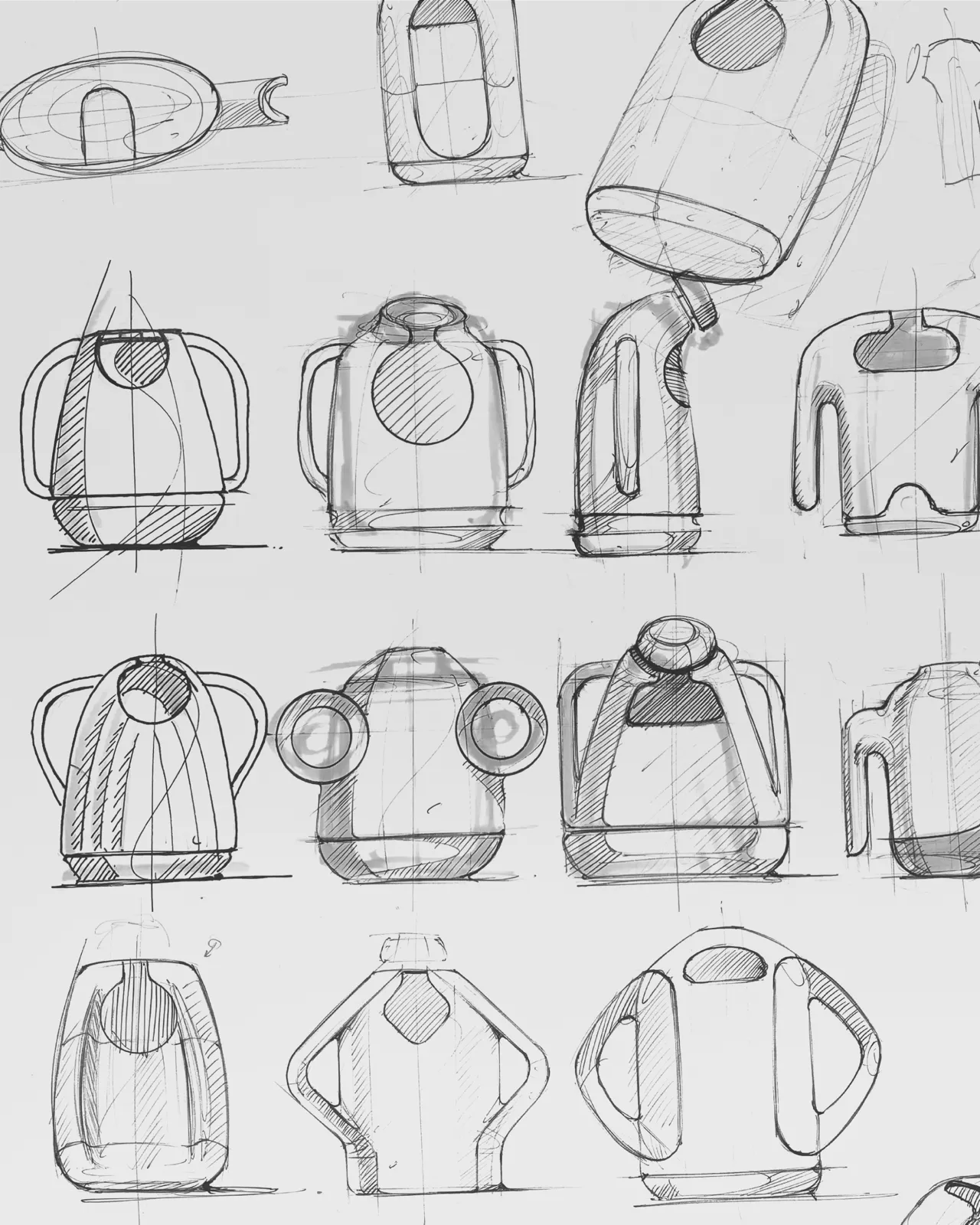 Proceso creativo: del boceto al producto final
