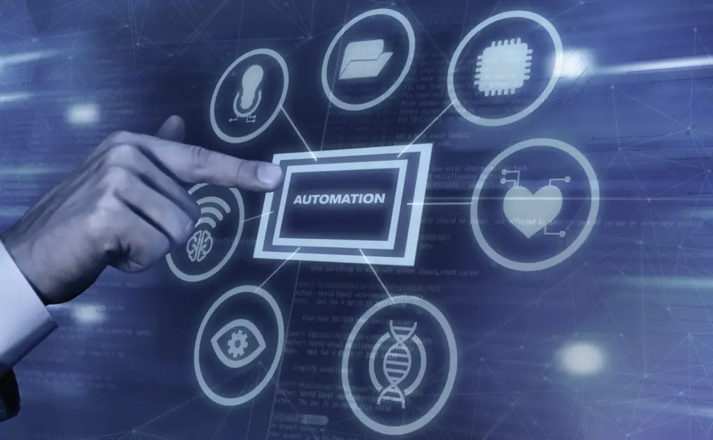 Automatización robótica de procesos (RPA): El futuro de la cadena de suministro 