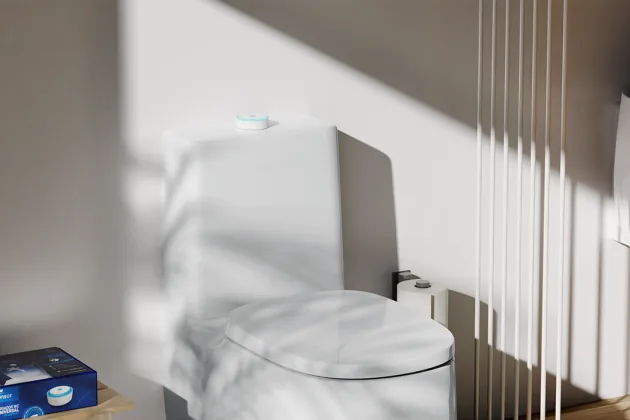 WC SENSOR