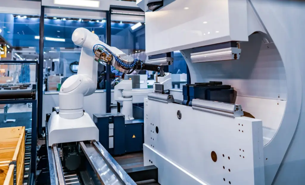 Collaborative robots: safety and precision on the production line