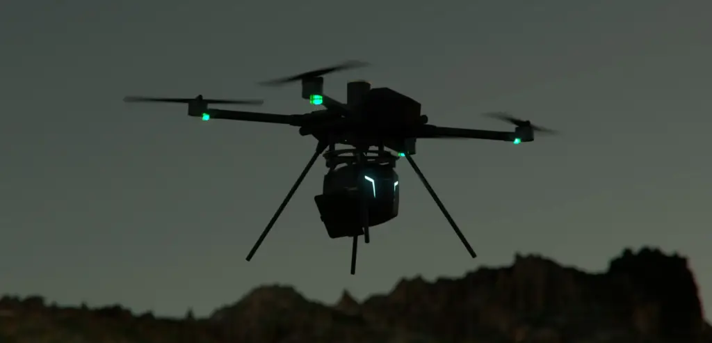 Product Design: SARDRONE