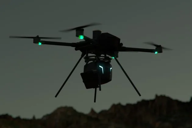 Product Design SARDRONE