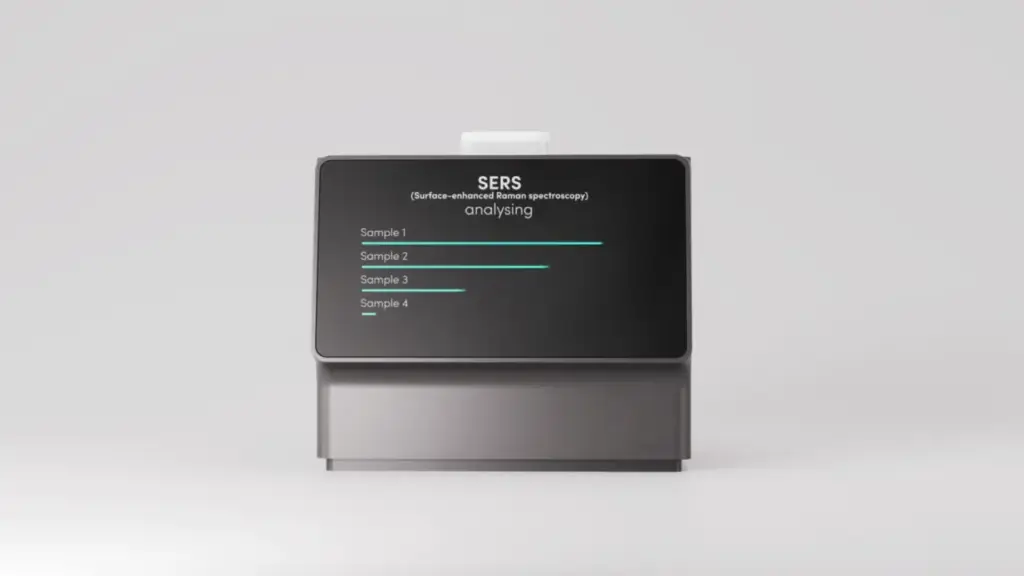 Medcom Advance - Analizador de Substancias