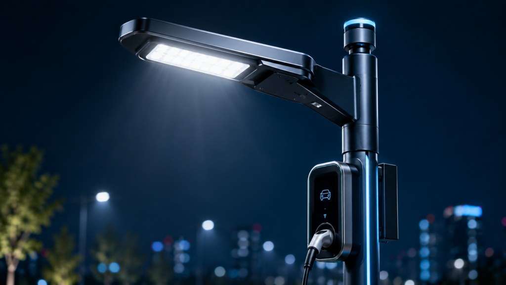 Electronic lighting application