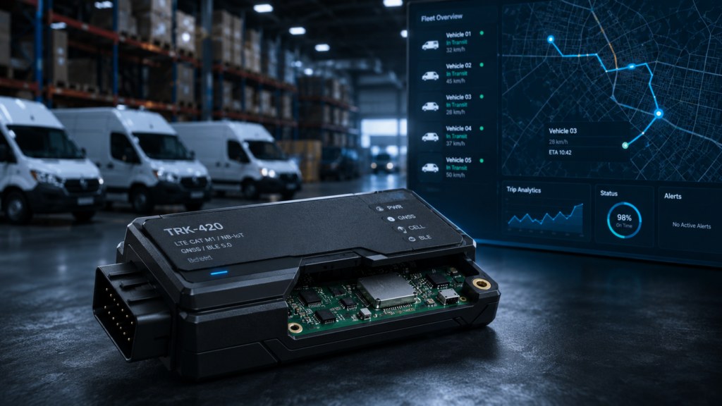 Electronics application for mobility