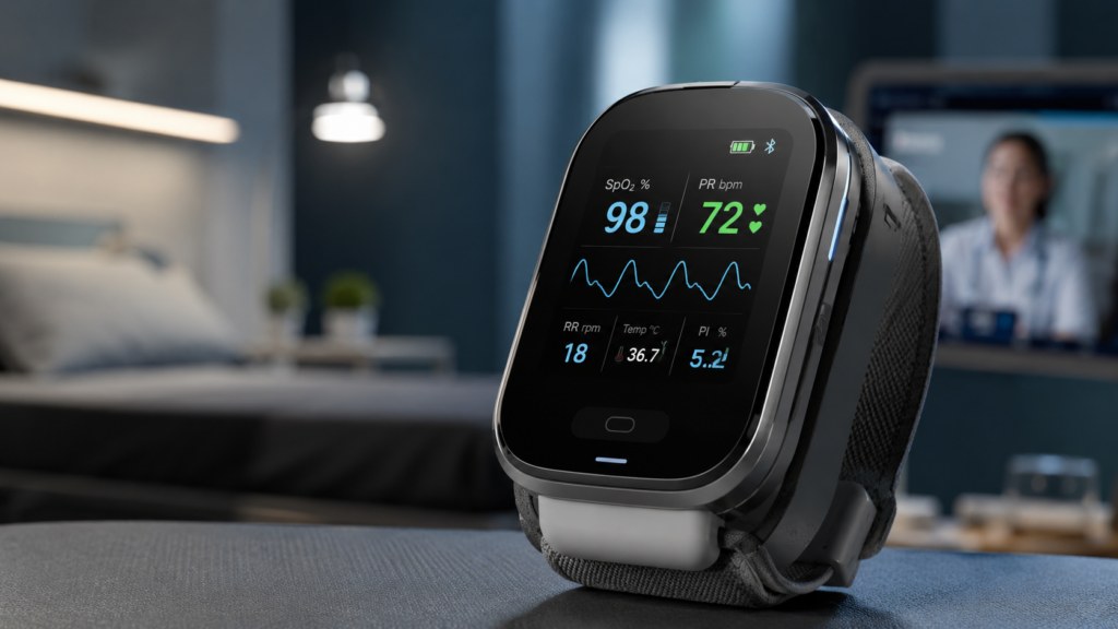 Electronics application in healthcare