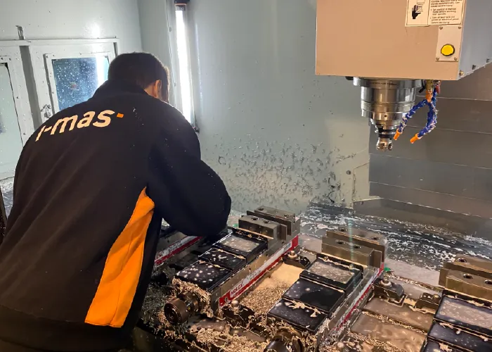 i-mas manufacturing workshop