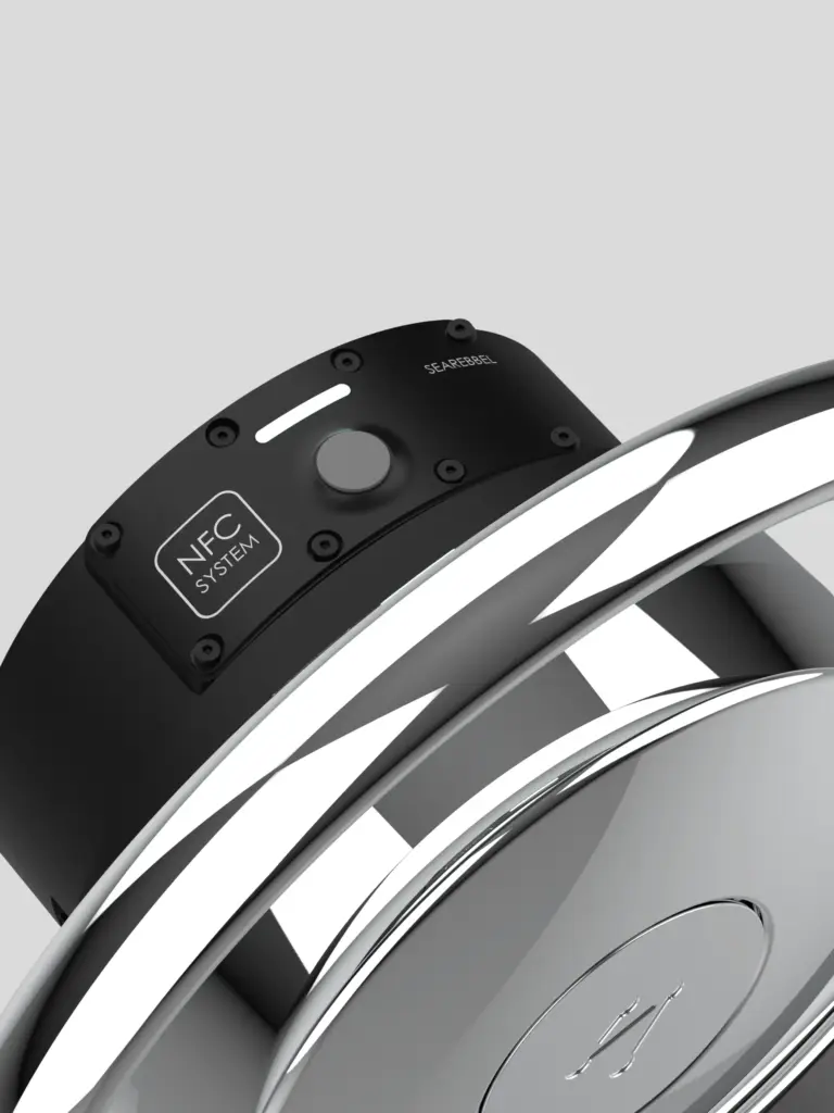 Searebbel product render — detail