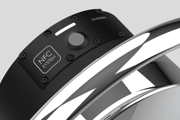 Searebbel product render — detail