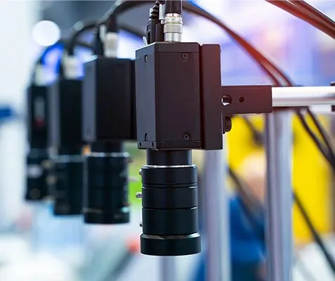 El papel de la visión artificial en el control de calidad de la industria alimentaria