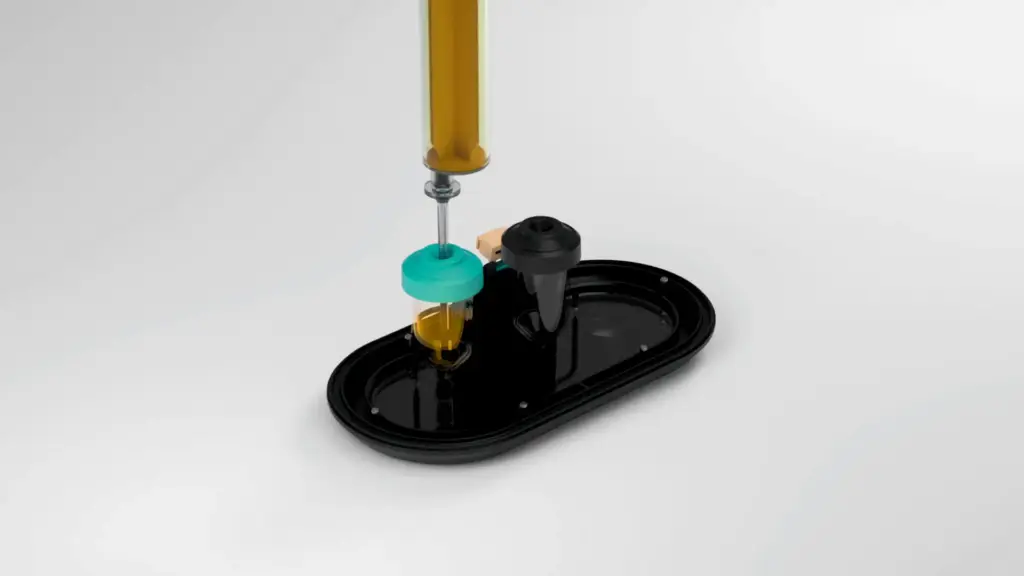 Medcom Advance - Analizador de Substancias