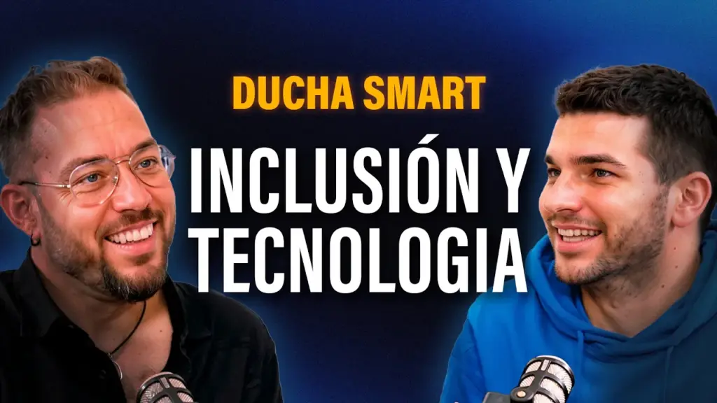 Èric Güell, Showee, en Toque de Ingenio: diseño de una ducha accesible