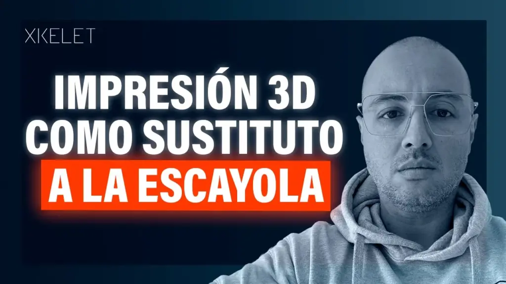 Jordi Tura, Xkelet, en Toque de Ingenio: órtesis con impresión 3D