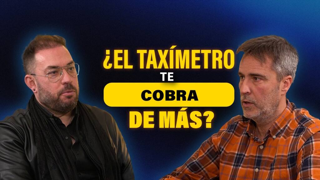 Entrevista de Toque de Ingenio con Jonatan López sobre Taxitronic