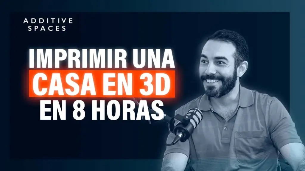 Alejandro Cavazos, Additive Spaces, en Toque de Ingenio: impresión 3D en construcción