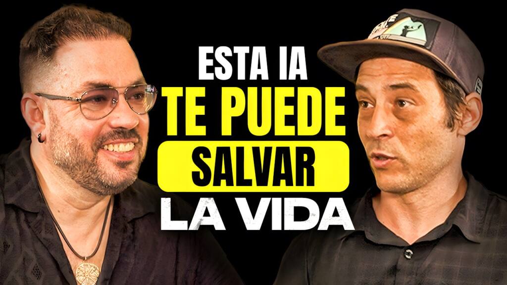 Cover of the interview with “Toque de Ingenio” featuring Edgar Casanovas, discussing Lizcore.