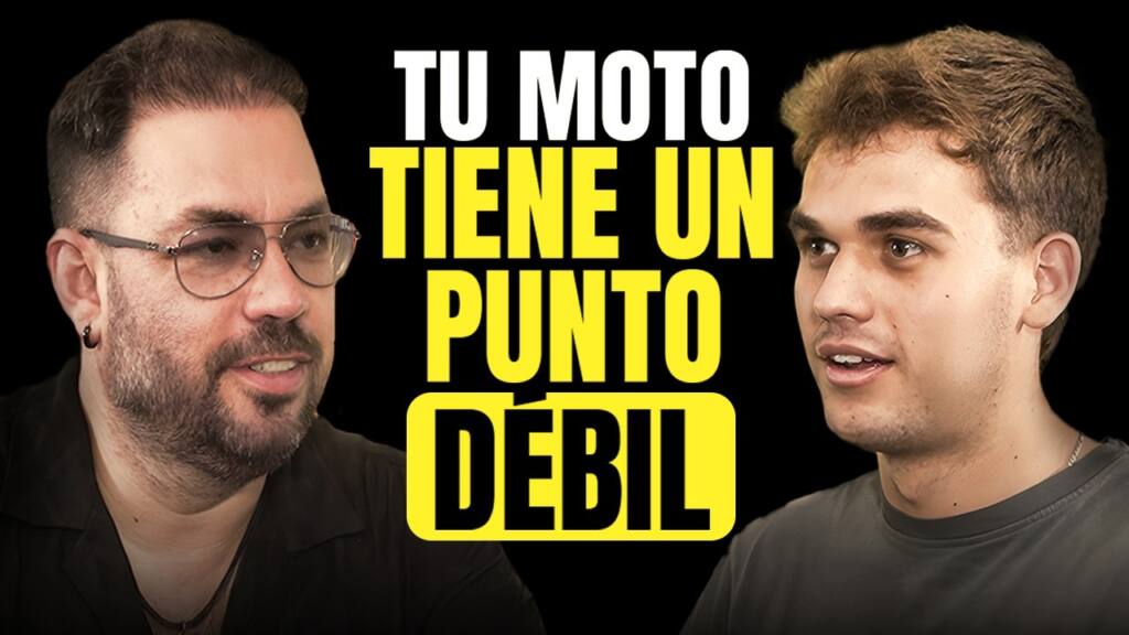 Cover of the “Toque de Ingenio” interview with Oriol Santiago, about May One.