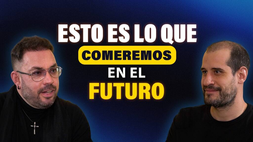 Cover of the interview with Toque de Ingenio featuring Giuseppe Scionti on Novameat.
