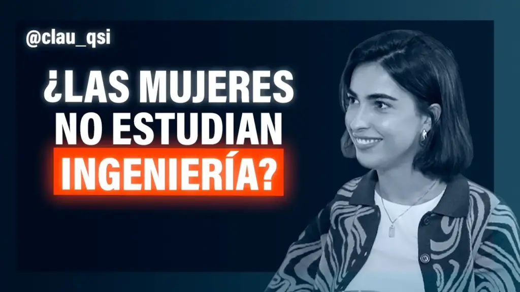 Claudia Rebollo, Clau, Quiero Ser Ingeniera, en Toque de Ingenio: mujeres en ingeniería
