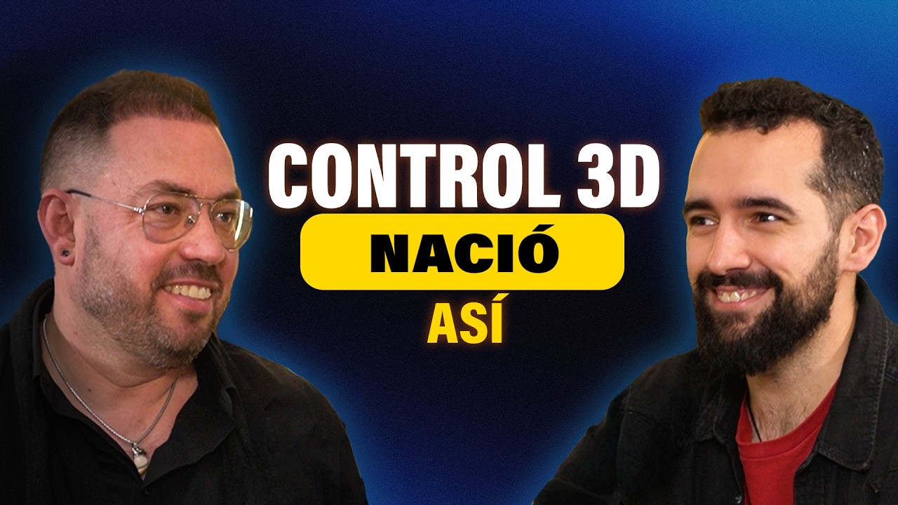 Learning 3D printing and creating a business: the case of Control3D