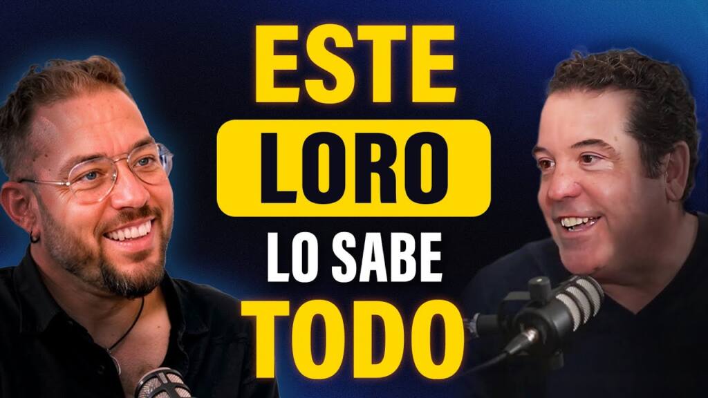Entrevista de Toque de Ingenio con Pablo Mariñosa sobre Onorato AI