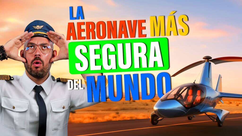 Cristina Alonso, ELA Aviación, en Toque de Ingenio: fabricación de autogiros