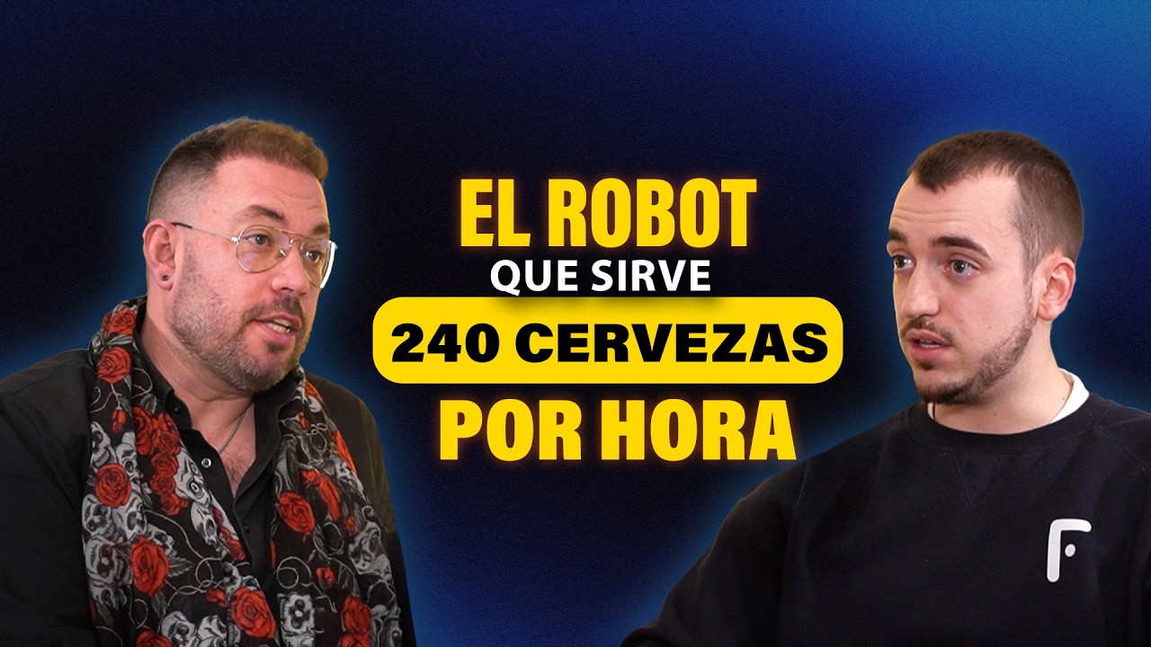 Automatizar el servicio de cerveza en eventos: FastFest