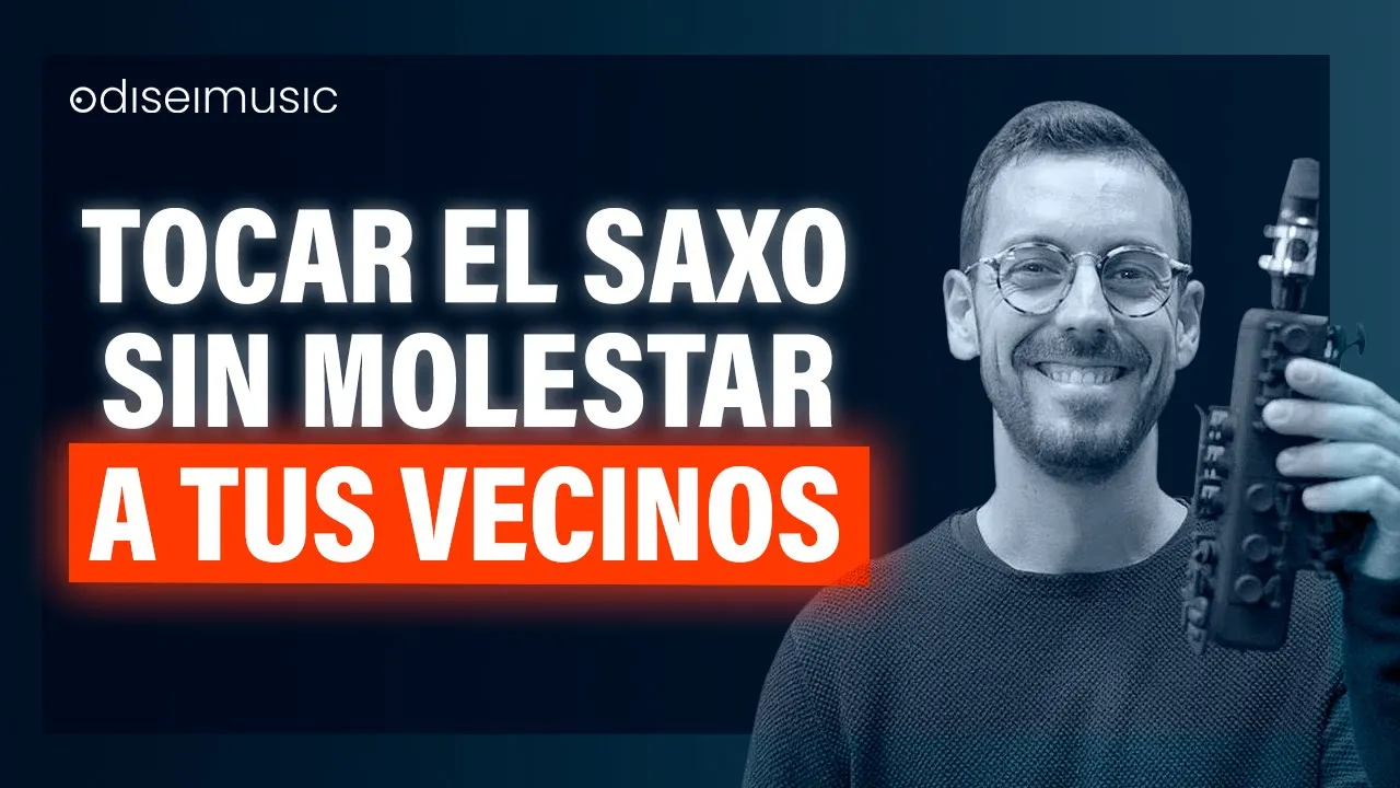 Electronic Saxophone 3D Printed | Innovation and Entrepreneurship | TRAVELSAX | Ingenio #9
