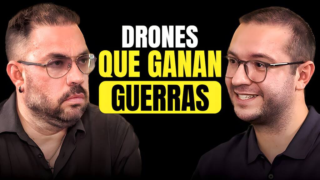 Cover of the interview with Toque de Ingenio featuring Davide Talamazzini discussing Embention.