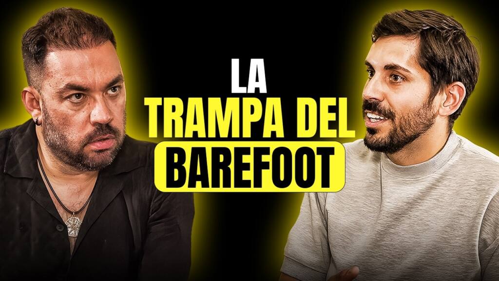 Cover of the “Toque de Ingenio” interview with David Avilés, about Davol Feet.