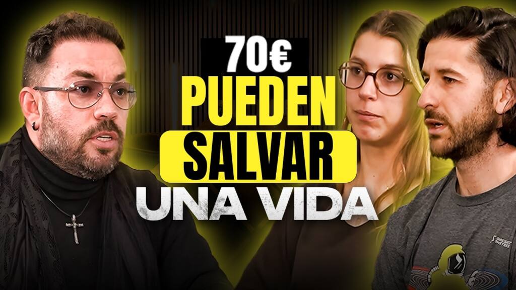 Cover of the “Toque de Ingenio” interview with Carlota Regales and Adrià Sallés, about Cadires x Tororo