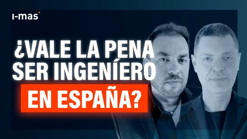 Edgar Guerrero y Óscar Serrano, i-mas, en Toque de Ingenio: ingeniería industrial y diseño de producto