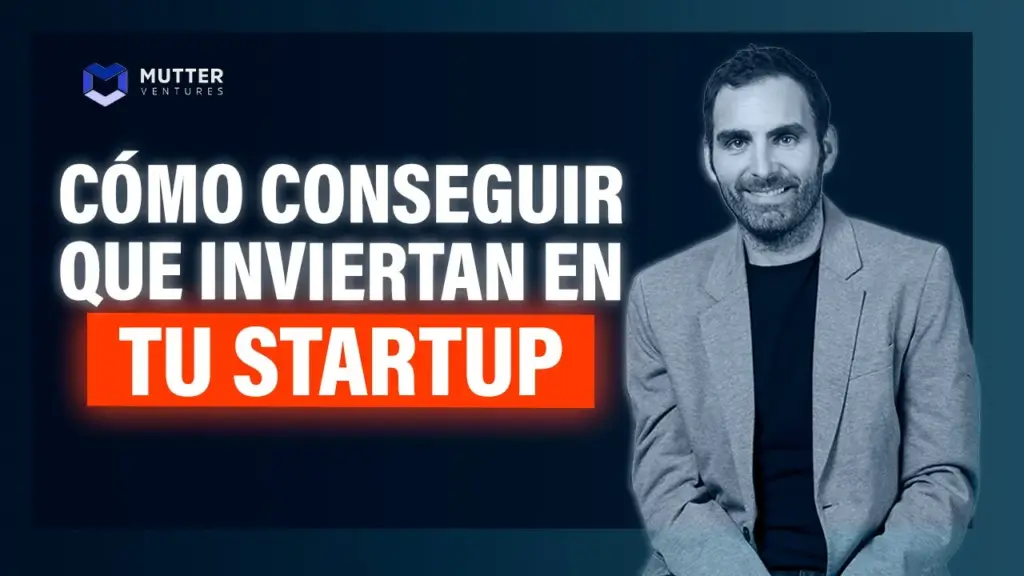 Christian Rodríguez, Mutter Ventures, en Toque de Ingenio: validar una startup de producto