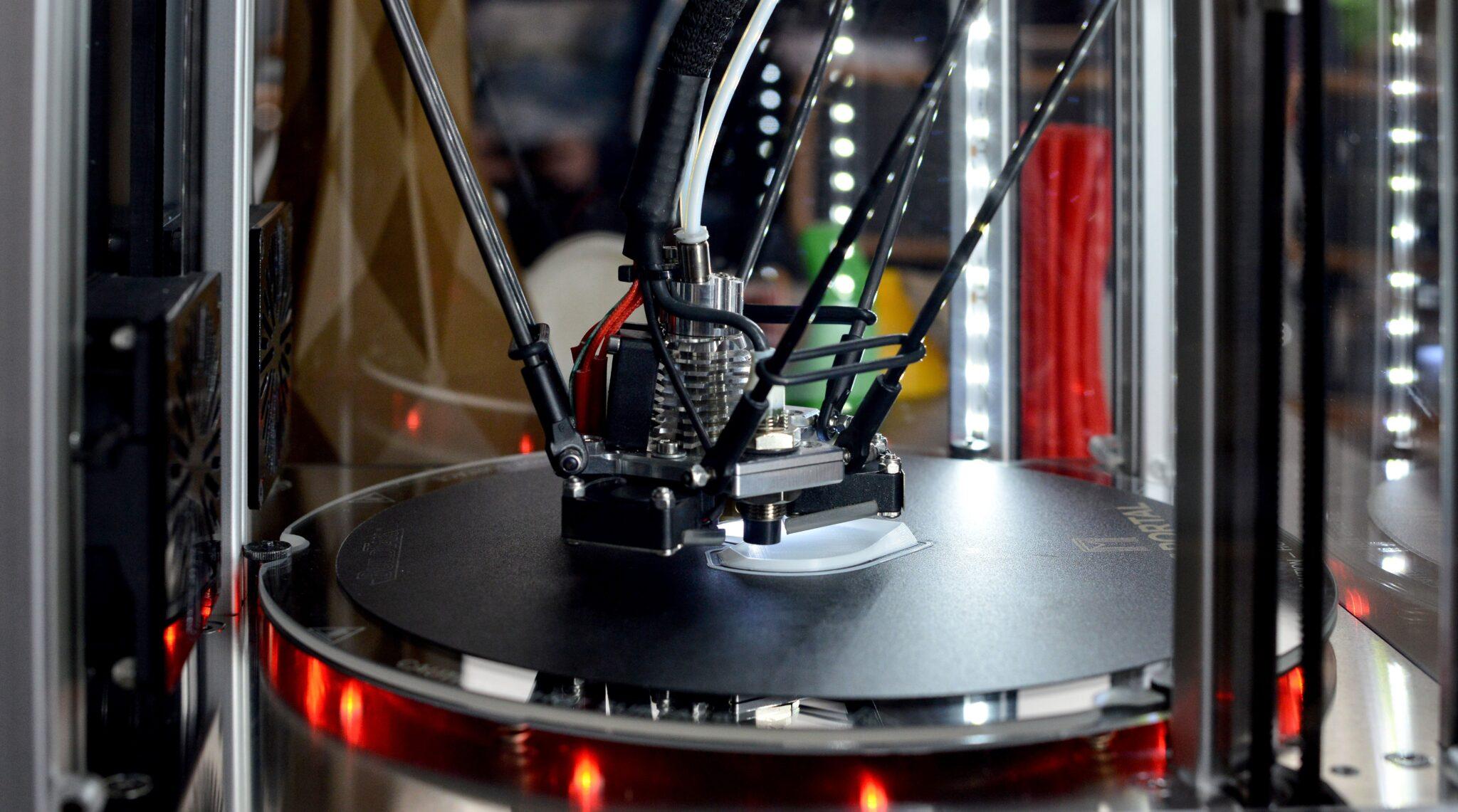 En este momento estás viendo Diseño de Producto y Fabricación Aditiva: Innovación en Impresión 3D