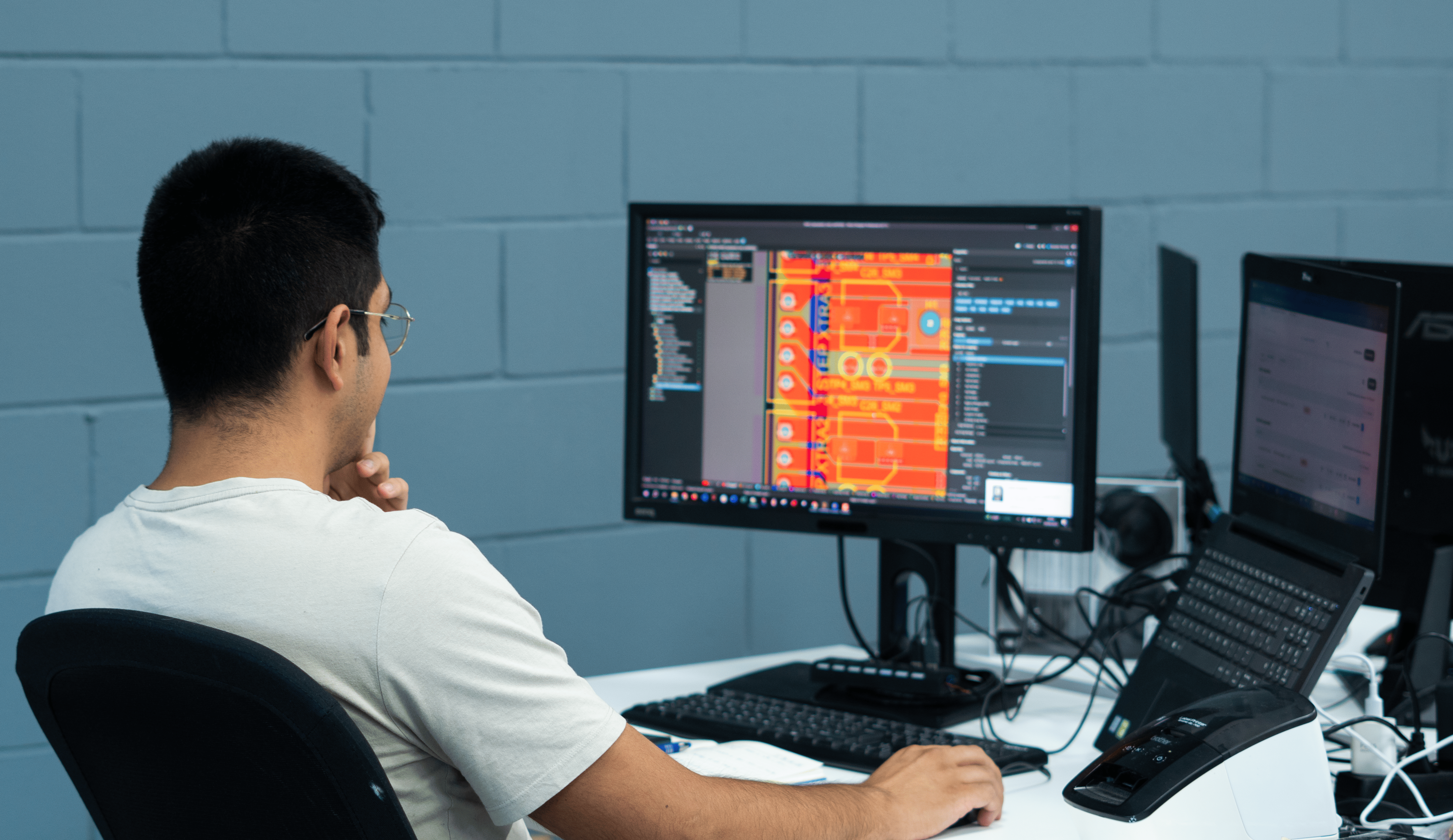 Read more about the article Industrial design and electronics: how to avoid conflicts between aesthetics, functionality, and manufacturing