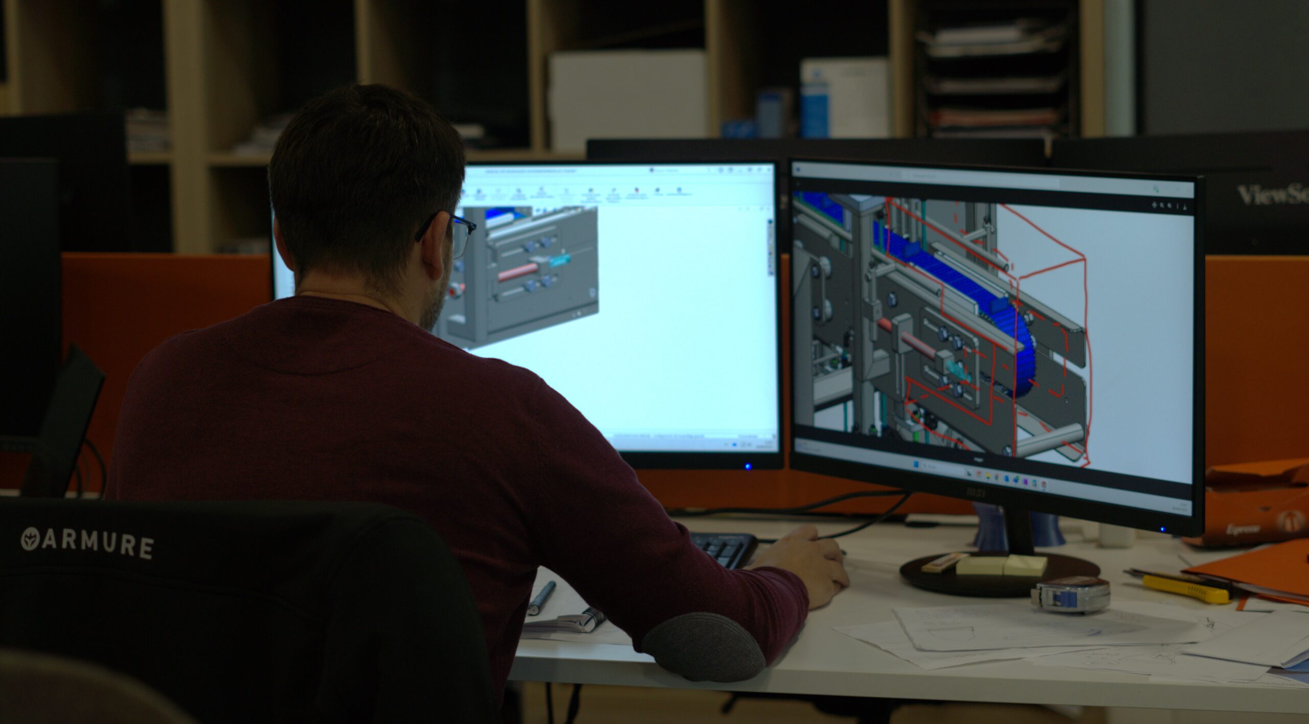 Read more about the article Robotics and Automation: The Key to Competitiveness in Industry?