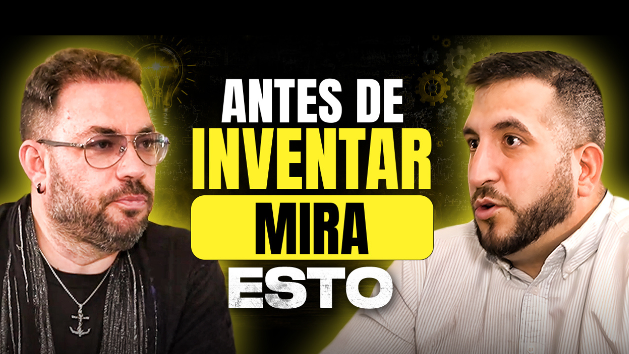 Lee más sobre el artículo Cómo convertir una idea en un producto real: el caso de Academia de Inventores