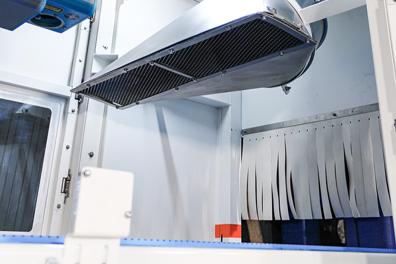 Read more about the article Machine vision in the food industry: inspection of texture, color, and freshness