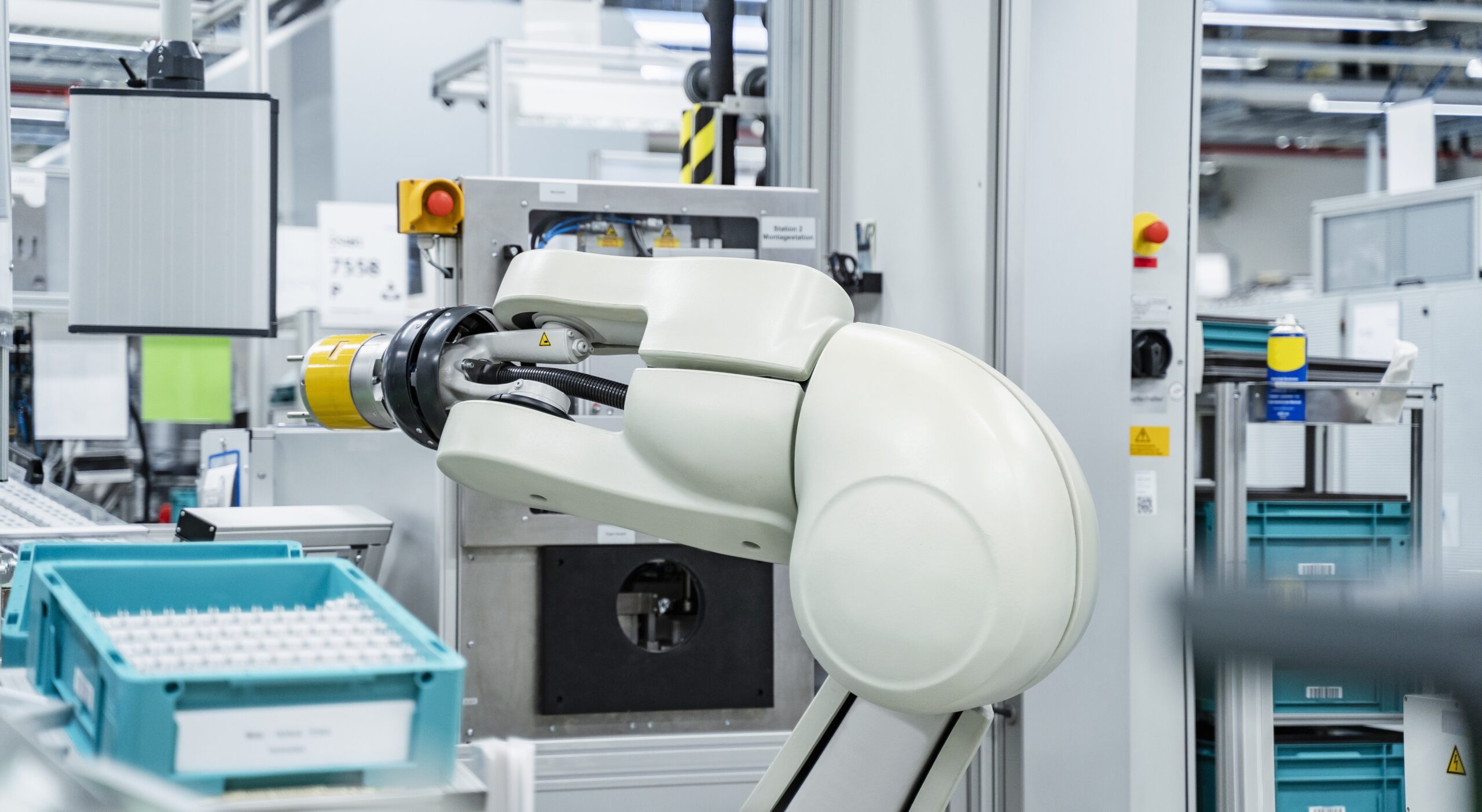 Read more about the article Which industrial tasks make sense to robotize?