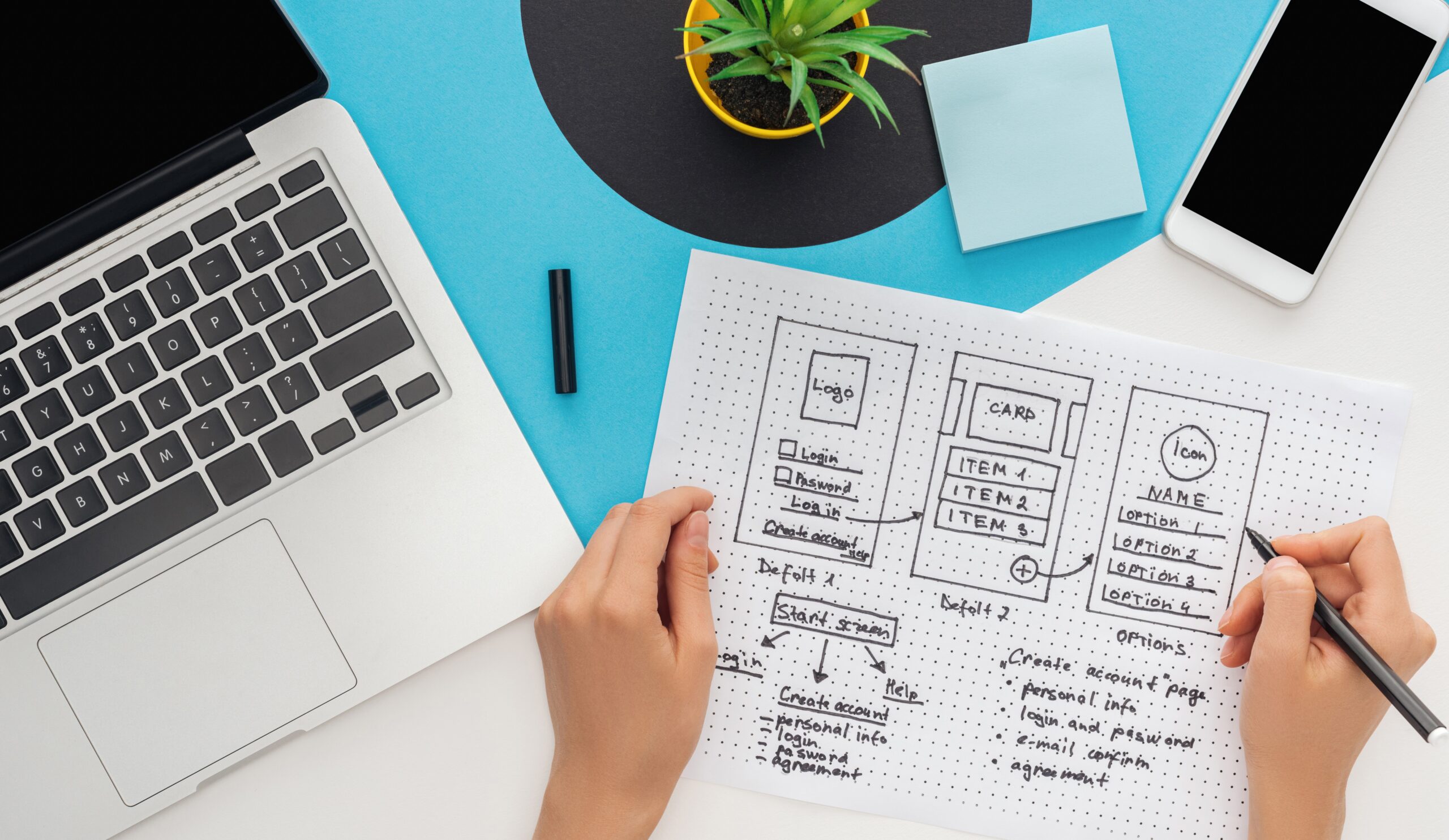 En este momento estás viendo Del producto físico a la experiencia digital: cómo integrar UX/UI en el diseño de producto 