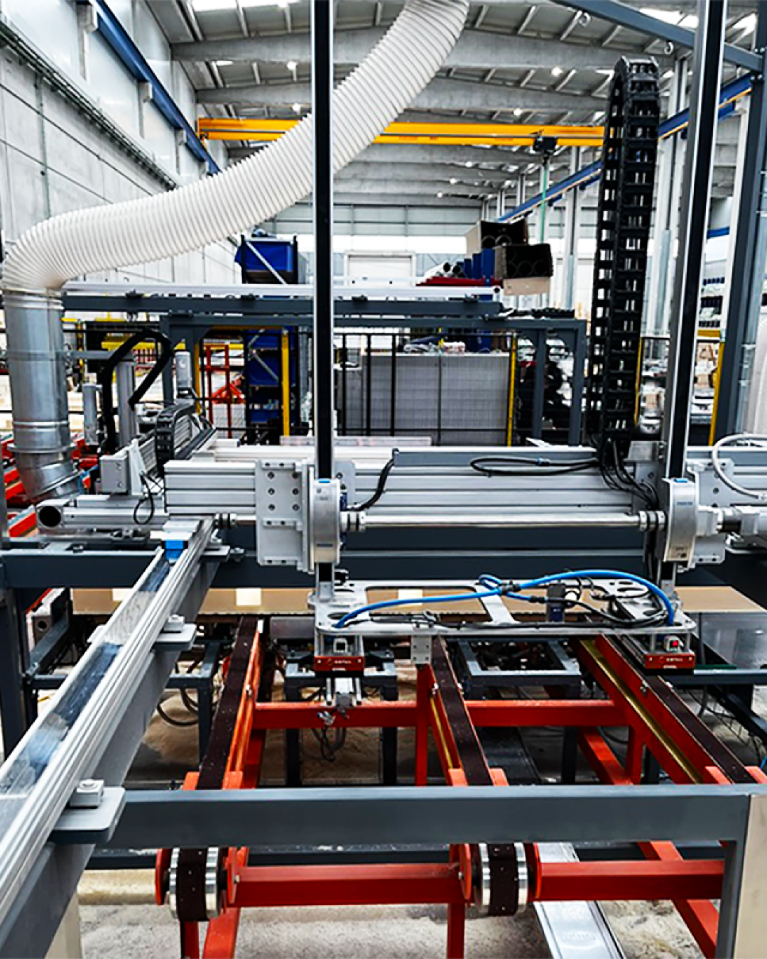 automatización industrial