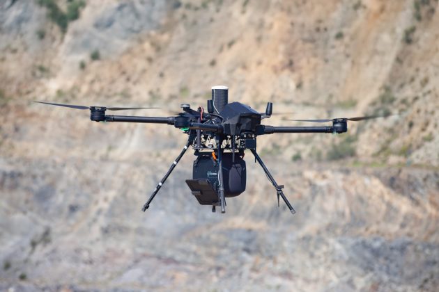 Product Design SARDRONE