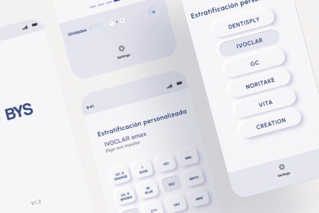 DISEÑO DE INTERFAZ 1