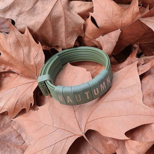 Pulseras personalizables HASHTAG BRACELETS