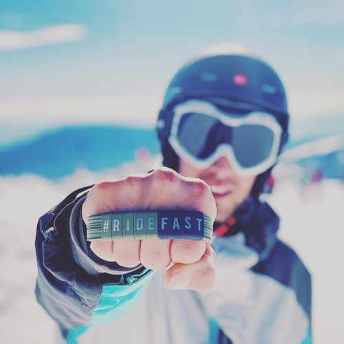 Pulseras personalizables HASHTAG BRACELETS