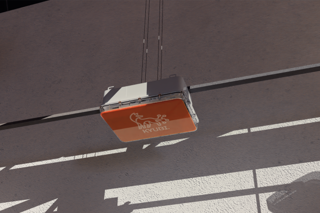 Kyubi System Comercial ARQUE