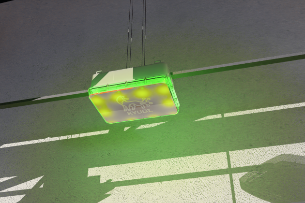 Kyubi System Comercial ARQUE