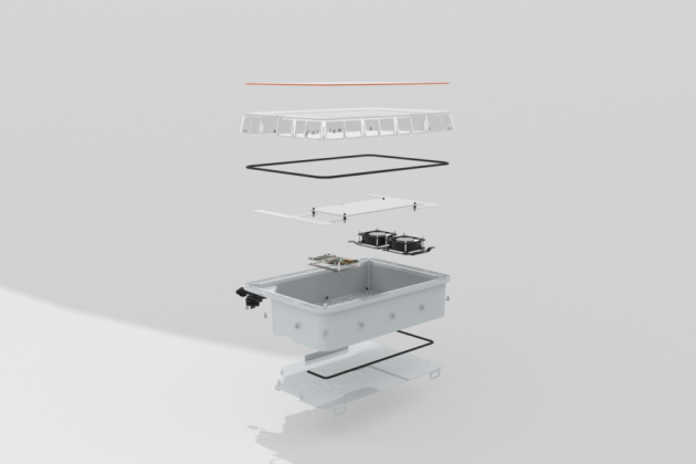 Kyubi System Comercial ARQUE