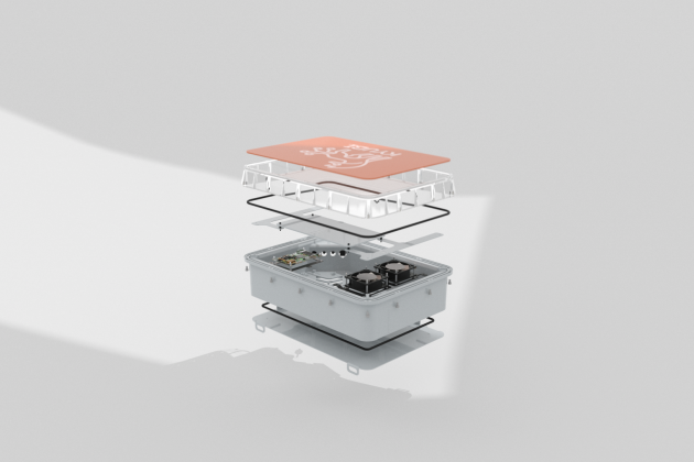 Kyubi System Comercial ARQUE