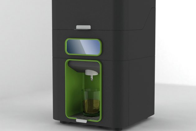 Mediterrània ID Máquina de aceite instantáneo